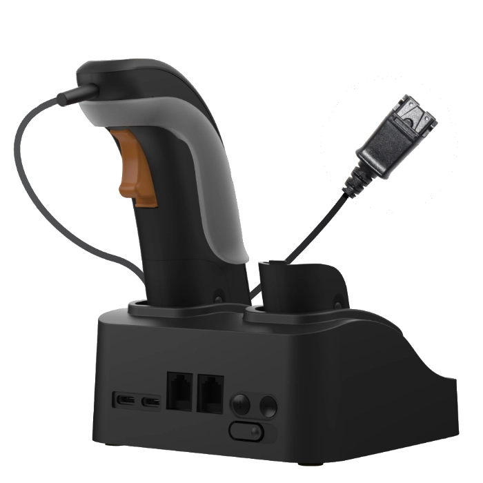 JPL Scout 3100 DECT PTT Wireless Amplifier (575-406-3100)