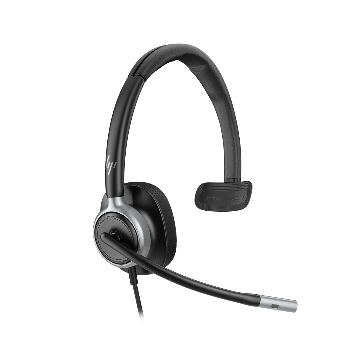 Mission 615 Mono USB Headset | USB-C | USB-A Adapter – C01C3AA#AC3