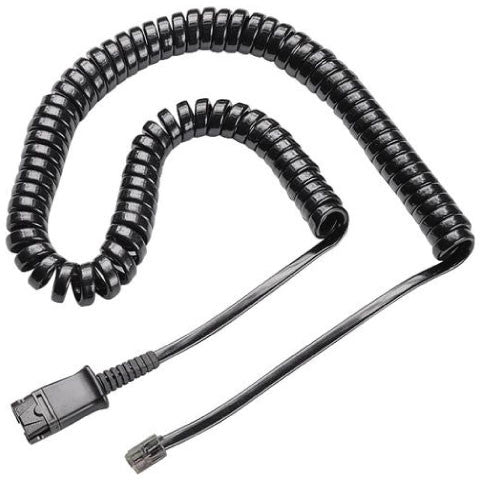 10 Foot M22 Coil Cable (PN 26716-01)