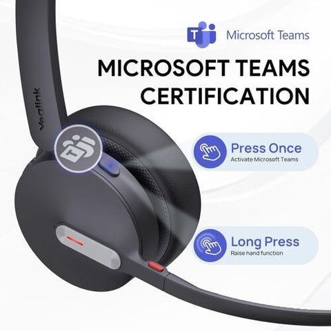 BH70 Mono Teams USB A/C - 1208705
