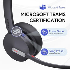 BH70 Mono Teams USB A/C - 1208705