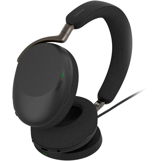 Jabra Evolve3 85 MS, Link390a, Black USBA - (38599-999-999)