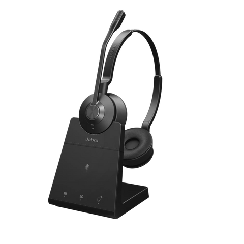 Jabra Engage 45 SE DECT Wireless Monoaural Headset - (9653-523-125)