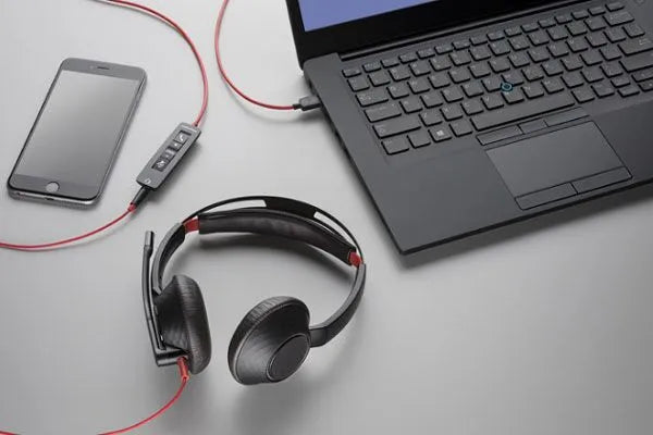 Blackwire C5210 USB Headset