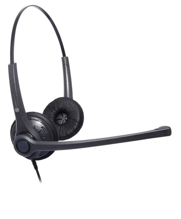 JPL 400-PB Binaural Headset (575-256-002)