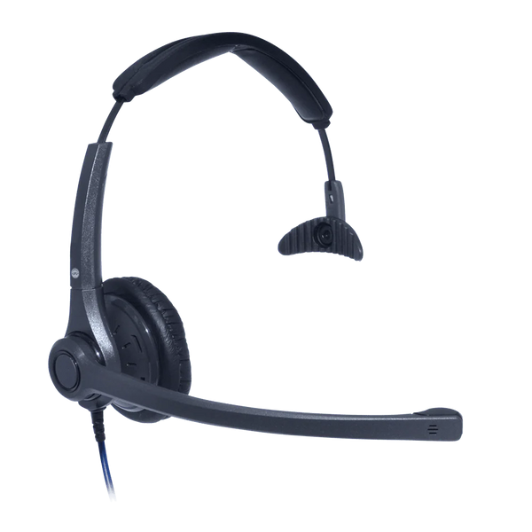 JPL-400-PM Monaural Headset - (575-256-001)
