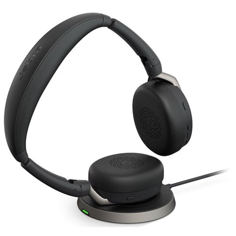 Evolve2 65 Flex UC Stereo Wireless Charger USB-A (26699-989-989-01)