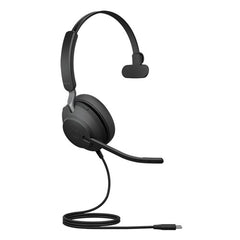 Evolve2 40 USB-C, UC Mono (24089-899-899)