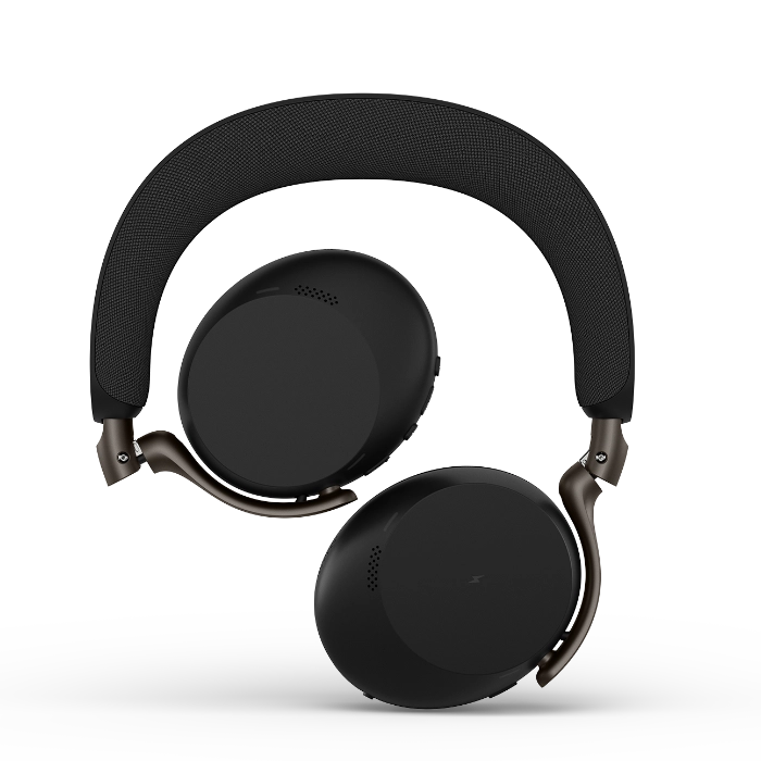 Jabra Evolve3 75 MS, Link390a,USBA Black,WLC Chrg - (37599-999-989)