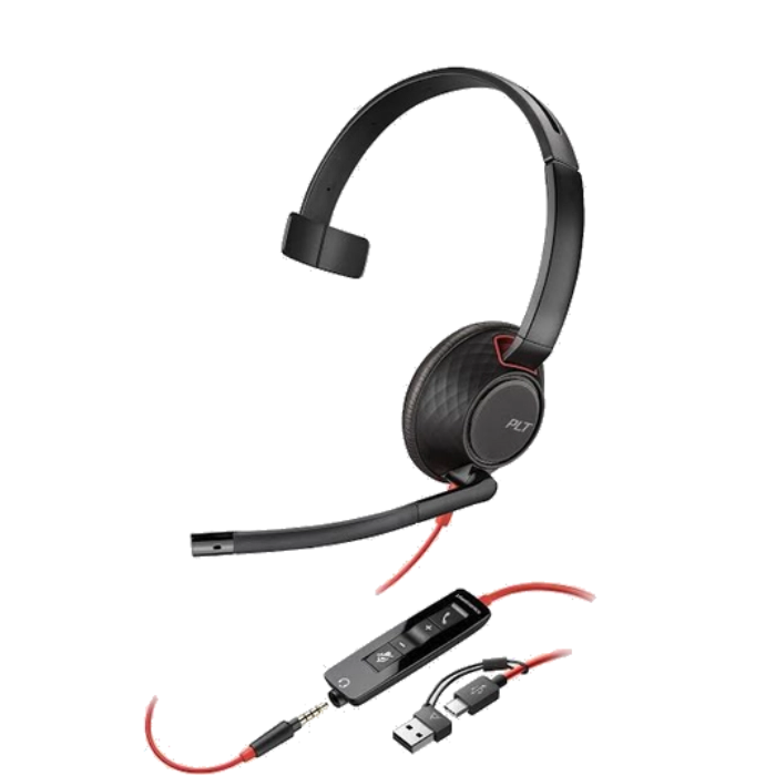 Blackwire C5210 USB Headset
