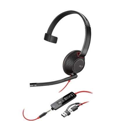 Blackwire C5210 USB Headset