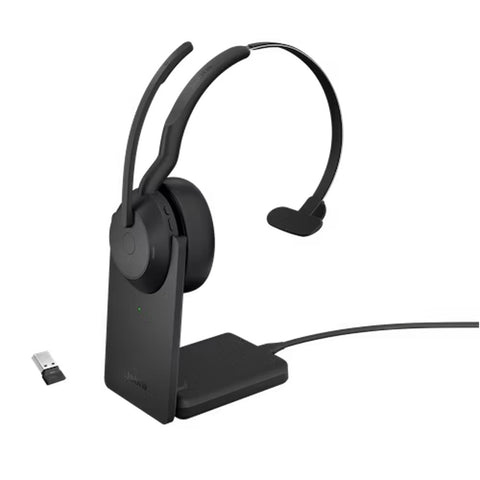Evolve2 55 UC Mono USBA w/Charge stand (25599-889-989-01)