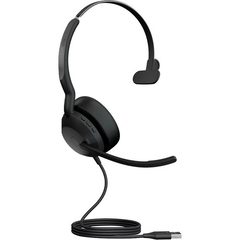 Evolve2 50 USB-C MS Mono (25089-899-899)