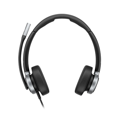 Mission 625 Stereo USB Wired Headset | USB-C | USB-A Adapter – C01C6AA#AC3