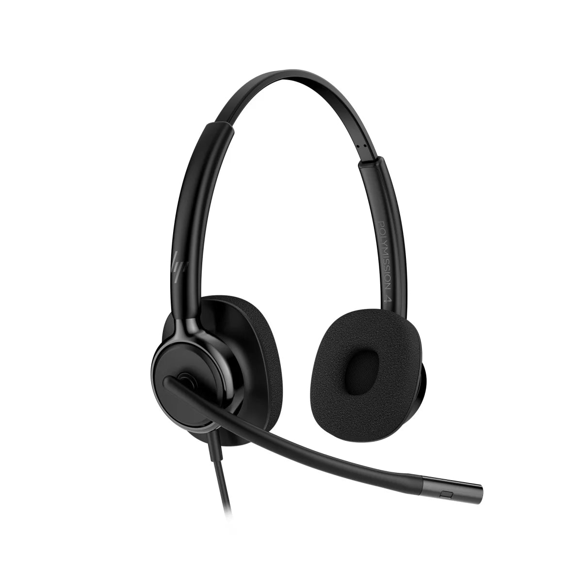 Mission 425 Stereo USB Headset | USB-C | USB-A Adapter – C01B6AA#AC3
