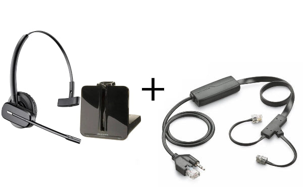 CS540 with APC-43