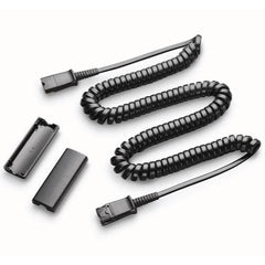 10 Foot Coil Extension Cord  (PN 40703-01)