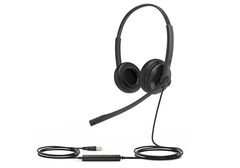 UH34 Dual TEAMS USB-A Headset (1308043)