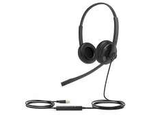 UH34 Dual TEAMS USB-A Headset (1308043)