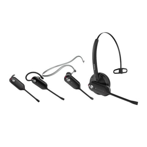 WH63 Portable UC USB Wireless Headset (1208646)