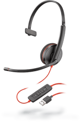 Blackwire C3210 (Monaural - USB)